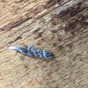 Pandora Love charm